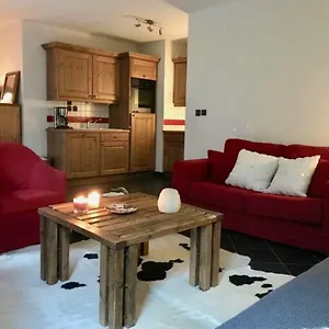 Apartment Le Paradis, Chamonix